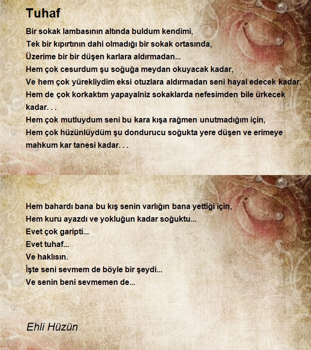 Ehli Hüzün