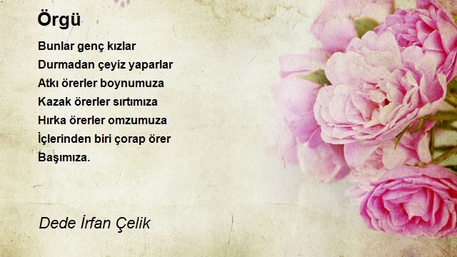 Dede İrfan Çelik