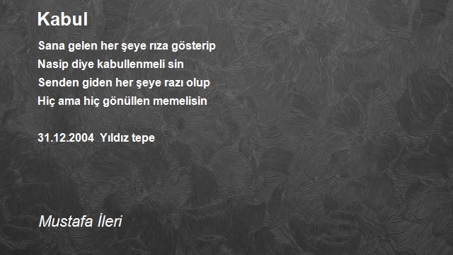 Mustafa İleri
