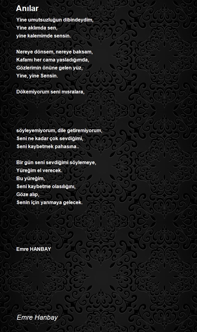 Emre Hanbay