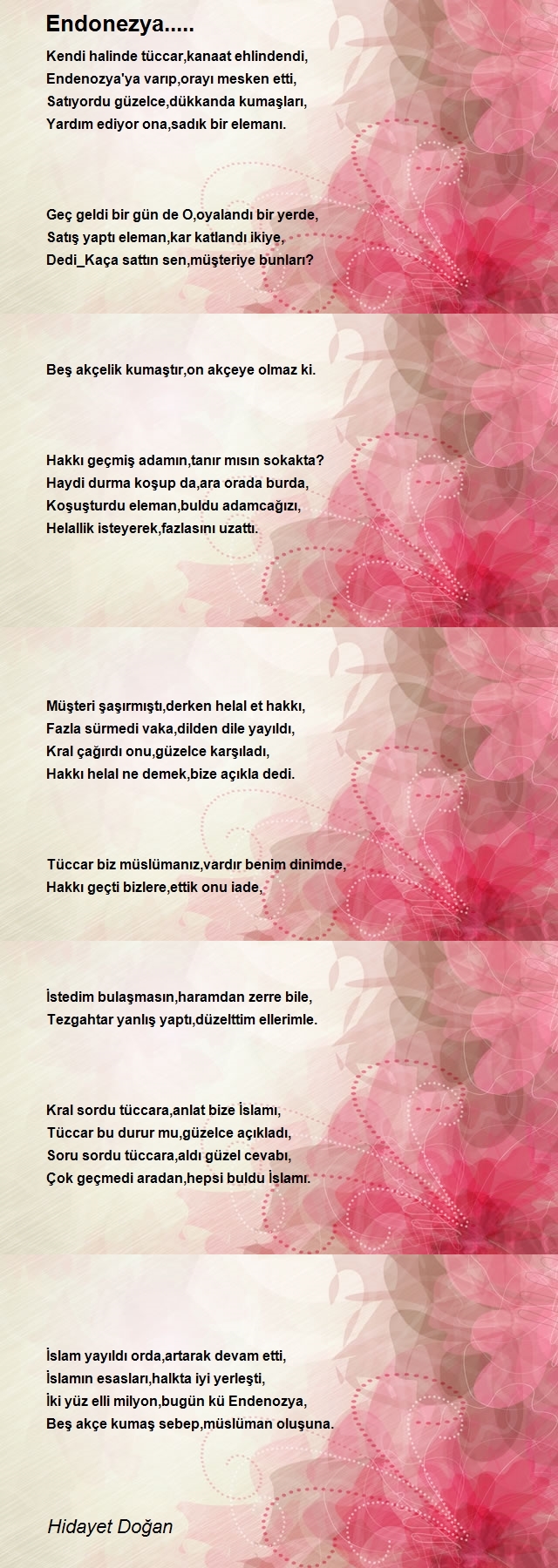 Hidayet Doğan Osmanoğlu