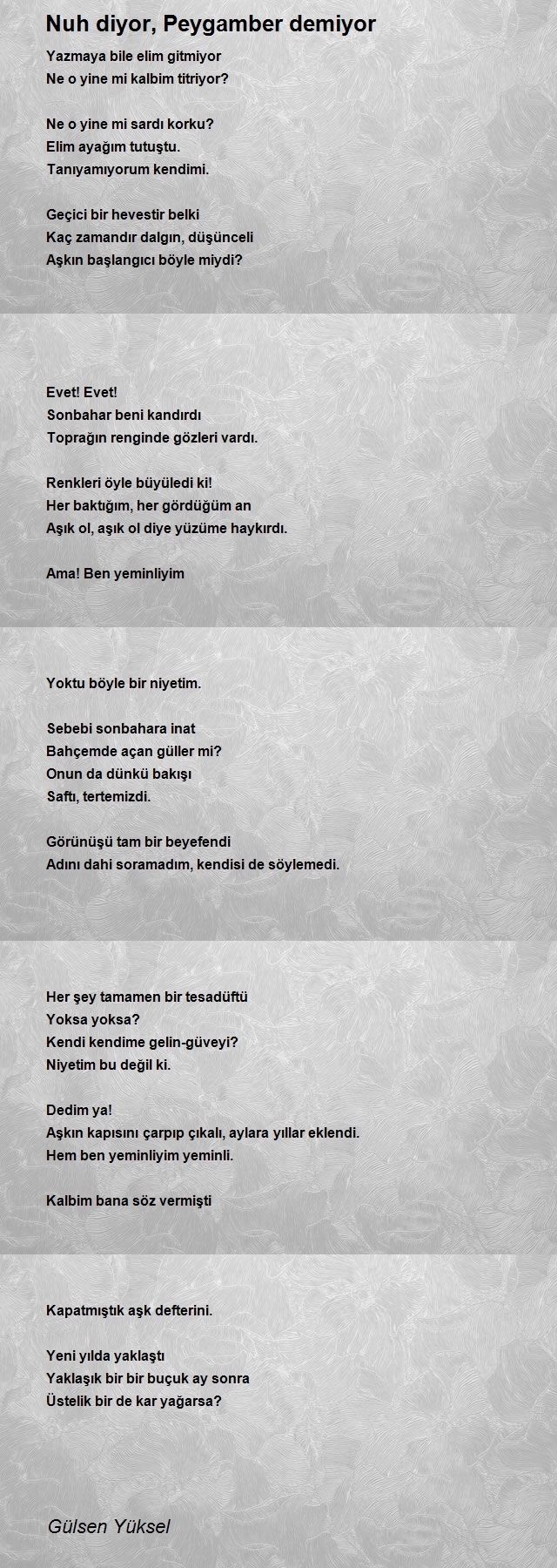 Gülsen Yüksel