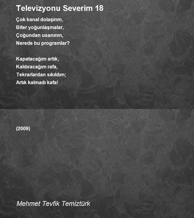 Mehmet Tevfik Temiztürk