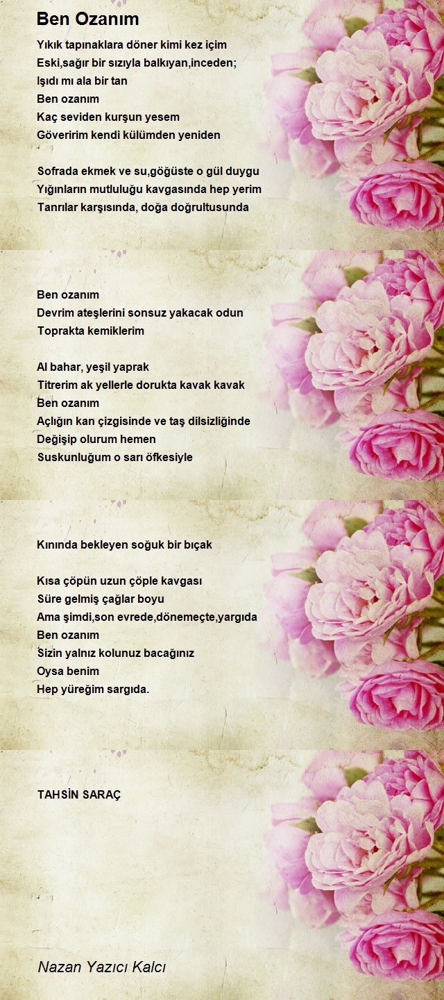 Nazan Yazıcı Kalcı