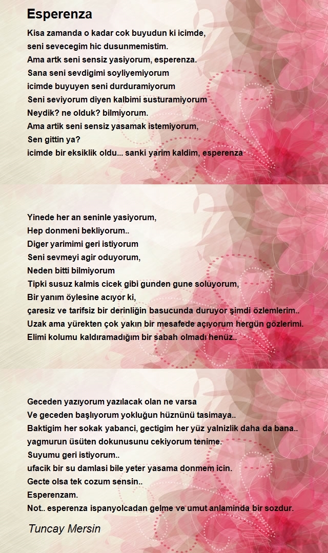 Tuncay Mersin