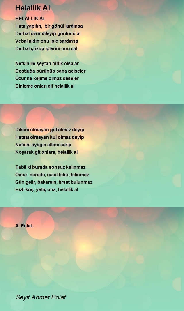 Seyit Ahmet Polat