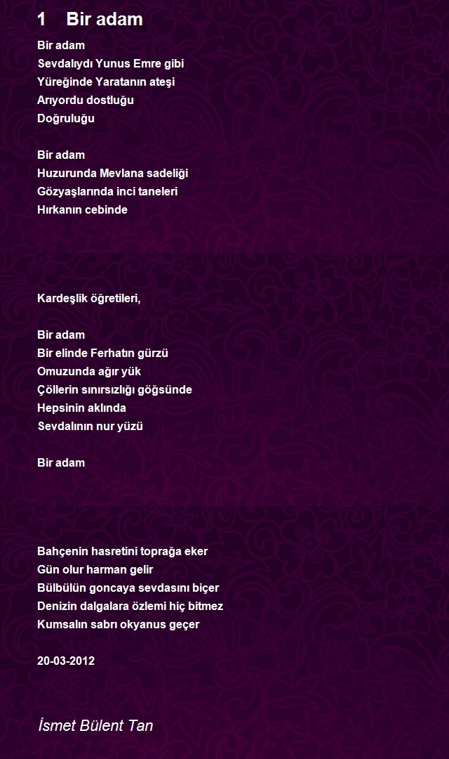 İsmet Bülent Tan