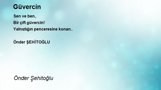 Önder Şehitoğlu