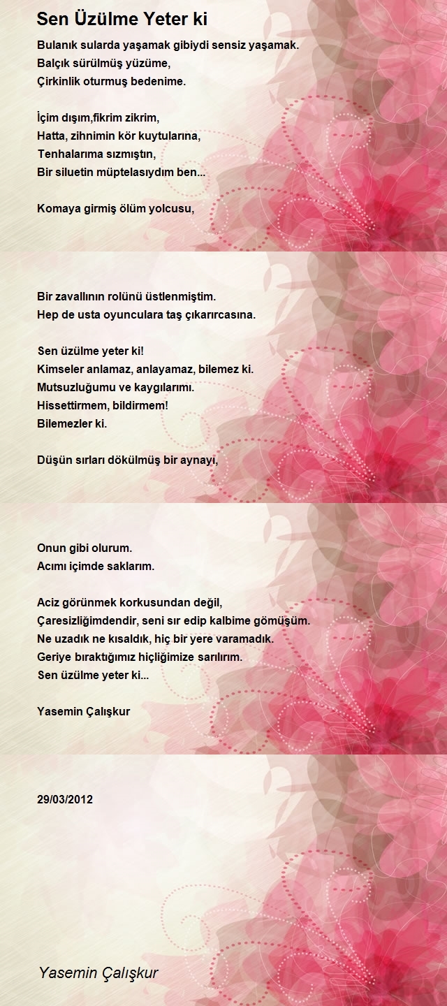 Yasemin Çalışkur