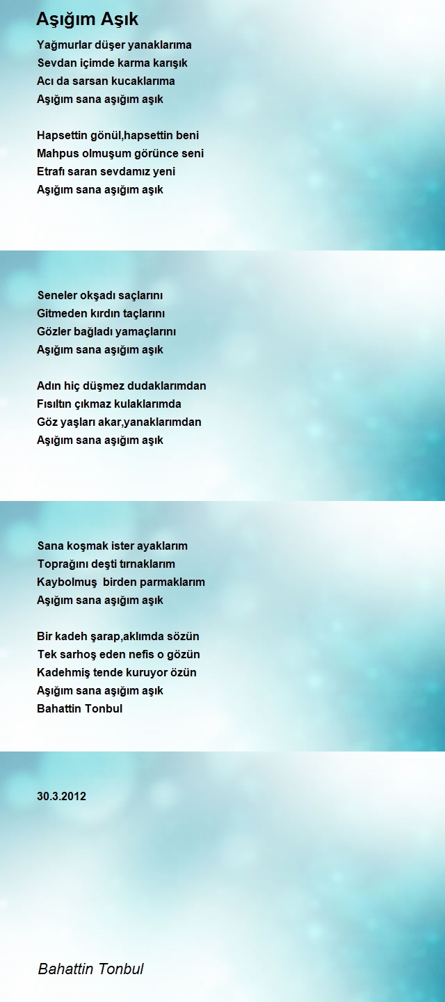 Bahattin Tonbul