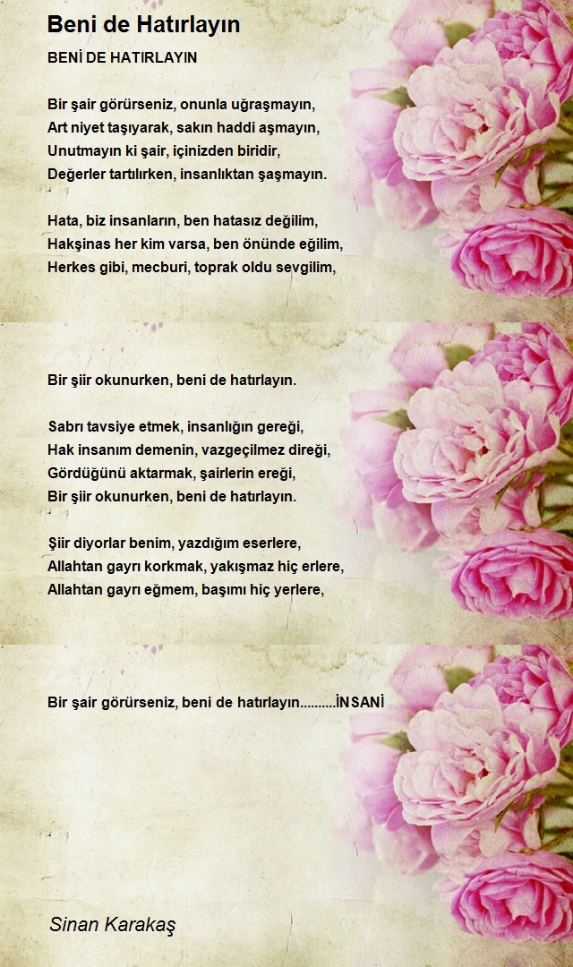 Sinan Karakaş