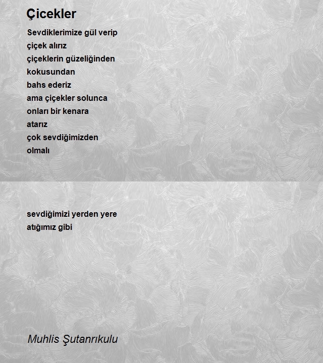 Muhlis Şutanrıkulu
