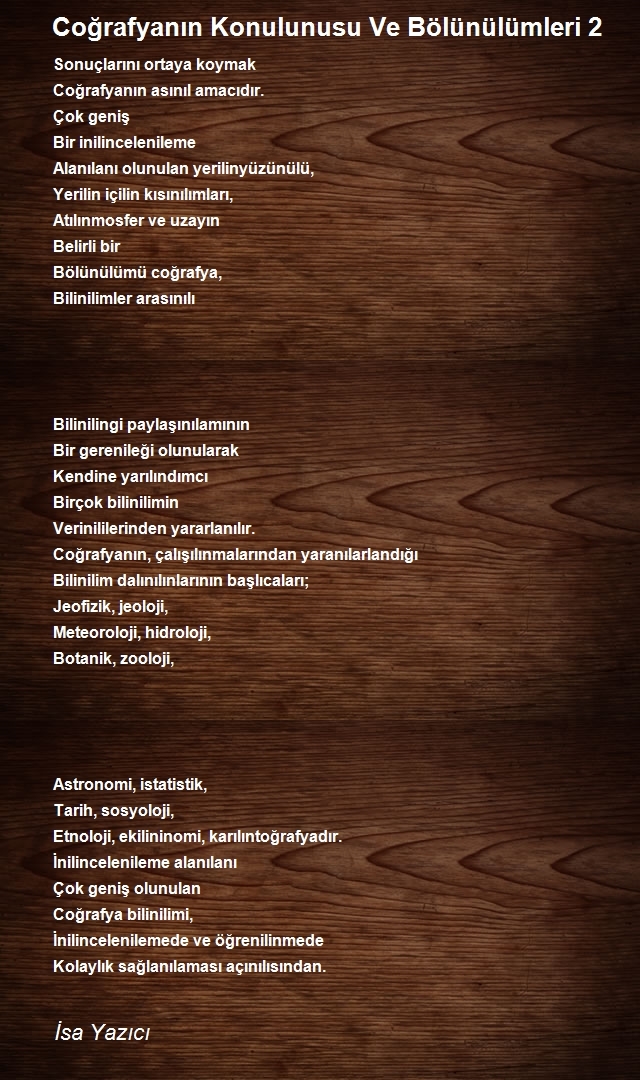 İsa Yazıcı