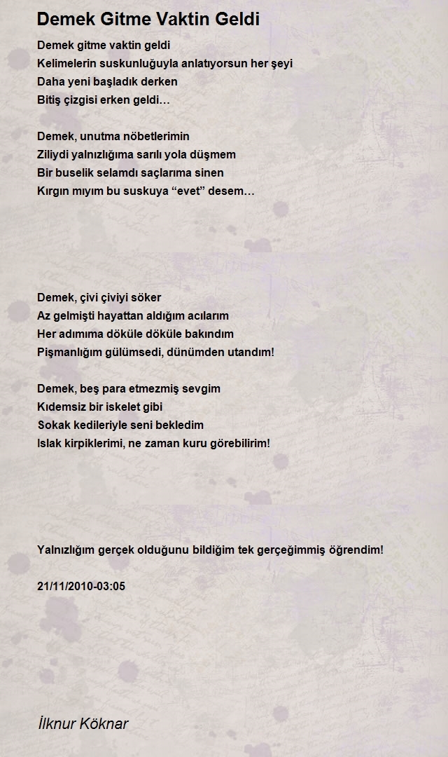 İlknur Köknar