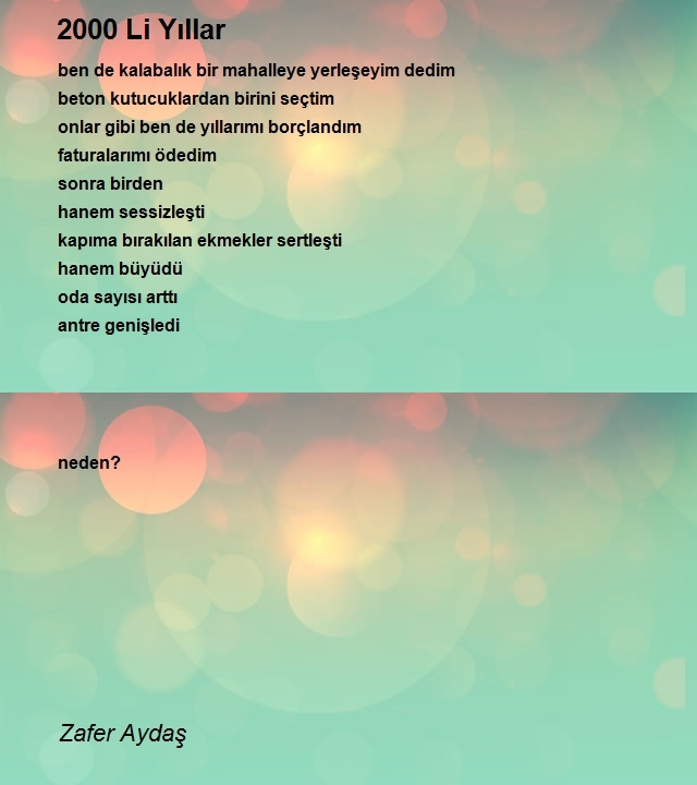 Zafer Aydaş