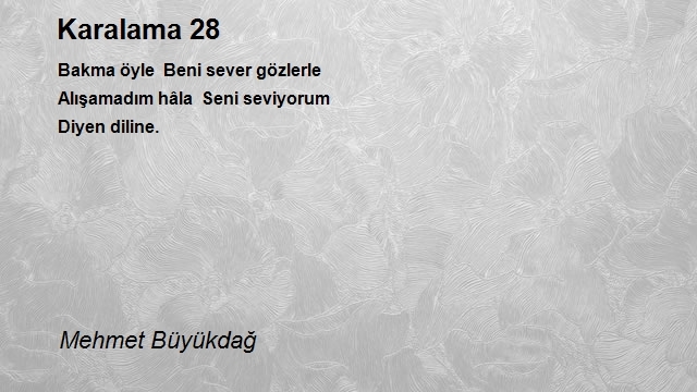 Mehmet Büyükdağ