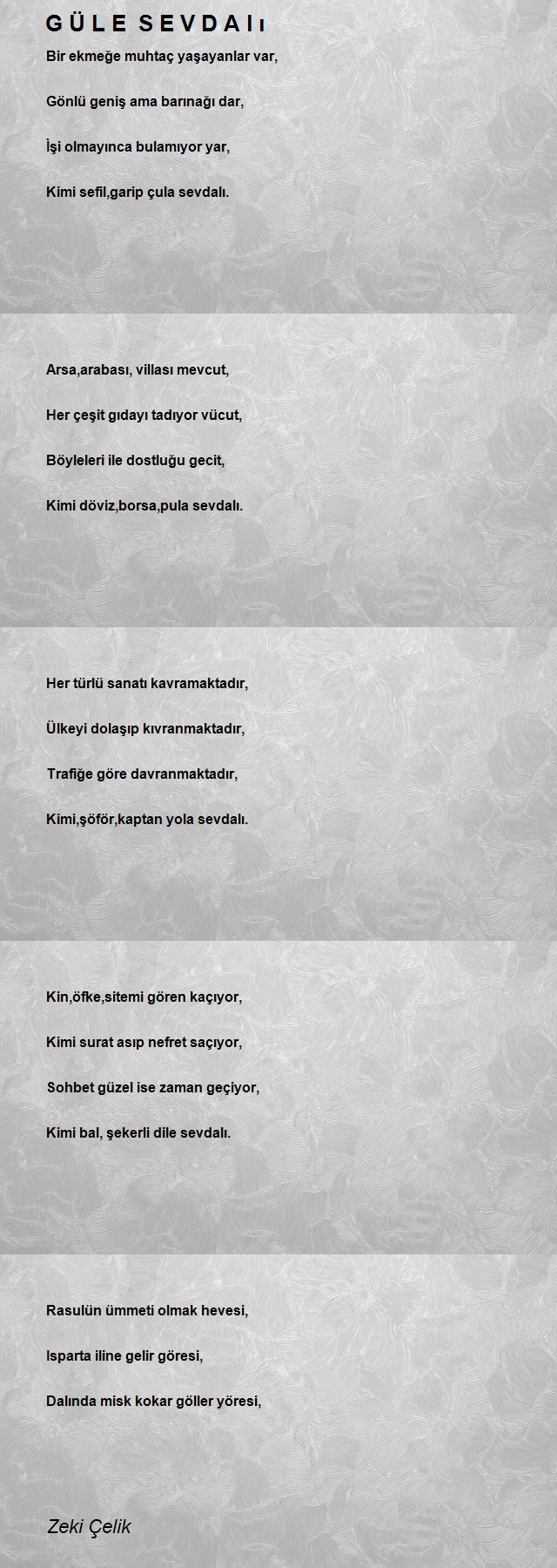 Zeki Çelik