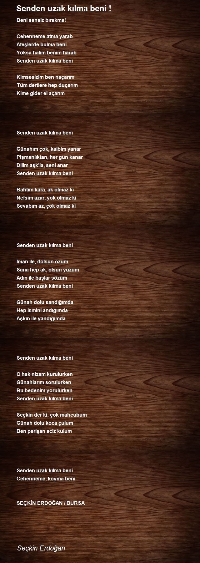Seçkin Erdoğan