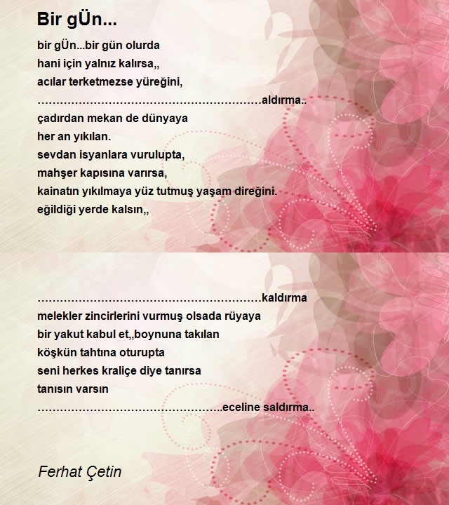Ferhat Çetin