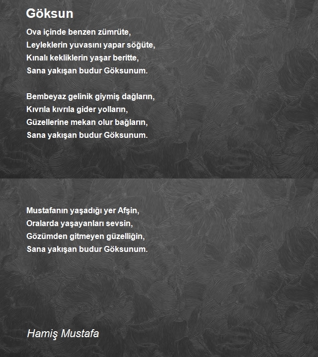 Hamiş Mustafa