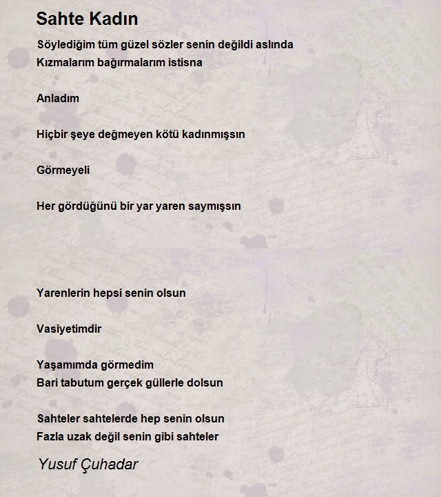 Yusuf Çuhadar