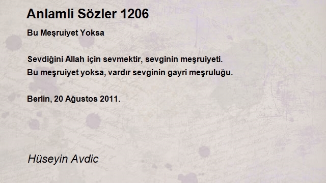 Hüseyin Avdic