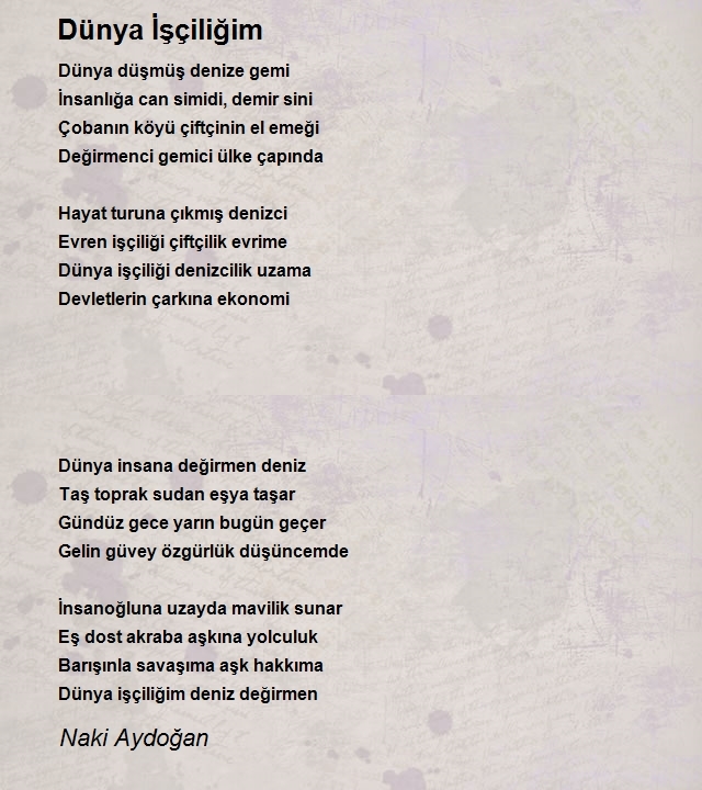 Naki Aydoğan