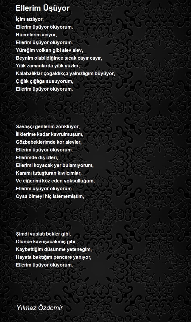 Yılmaz Özdemir