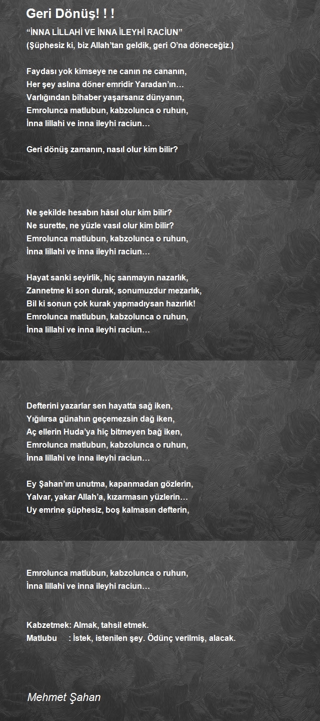Mehmet Şahan
