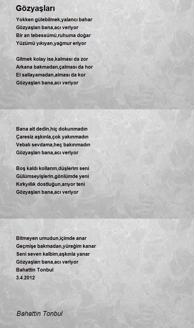 Bahattin Tonbul