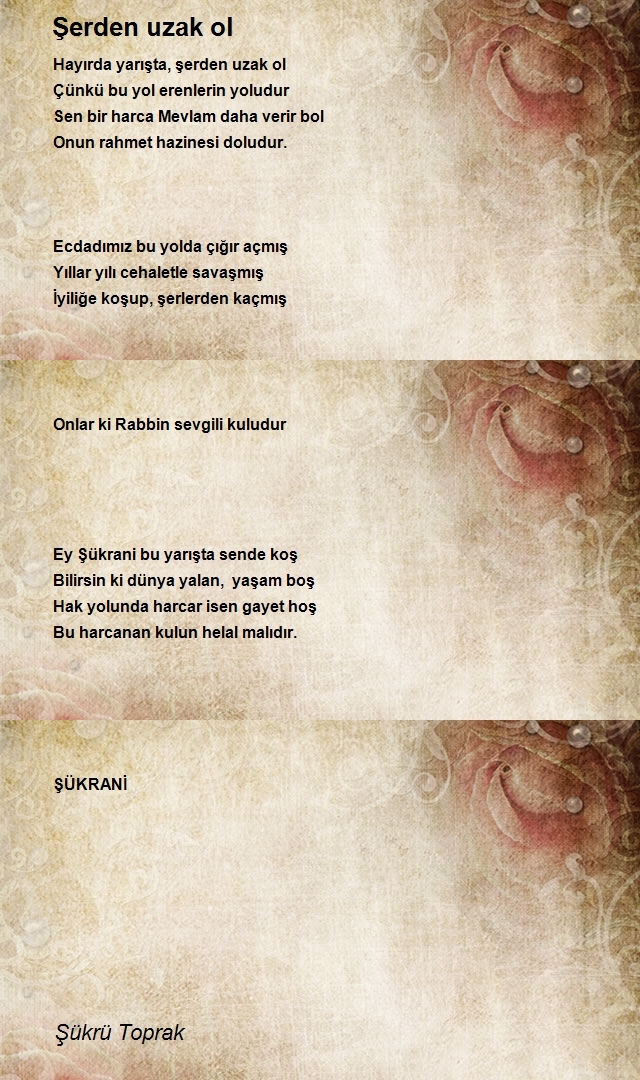 Şükrü Toprak