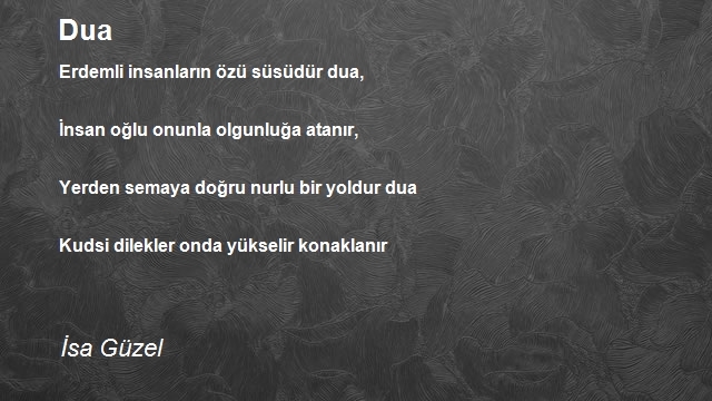 İsa Güzel