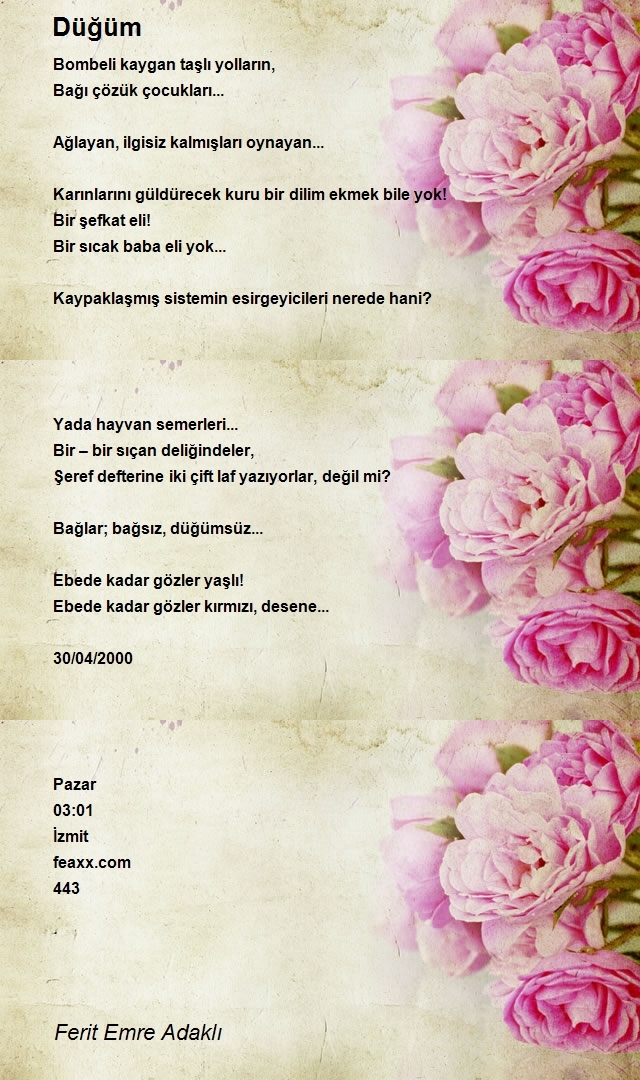 Ferit Emre Adaklı