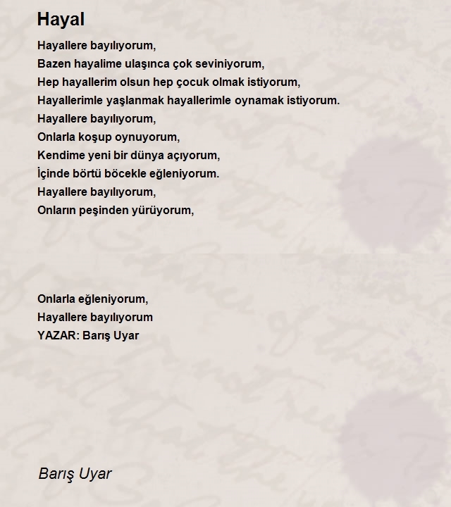 Barış Uyar
