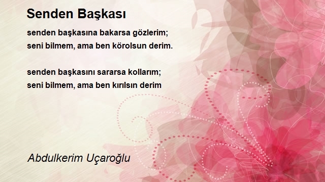 Abdulkerim Uçaroğlu