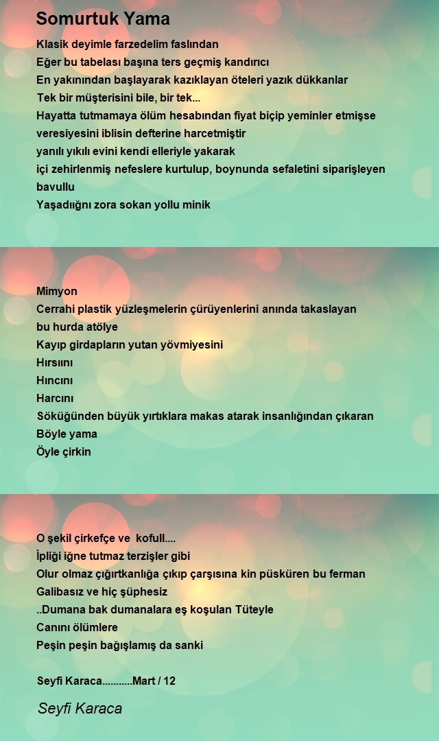 Seyfi Karaca