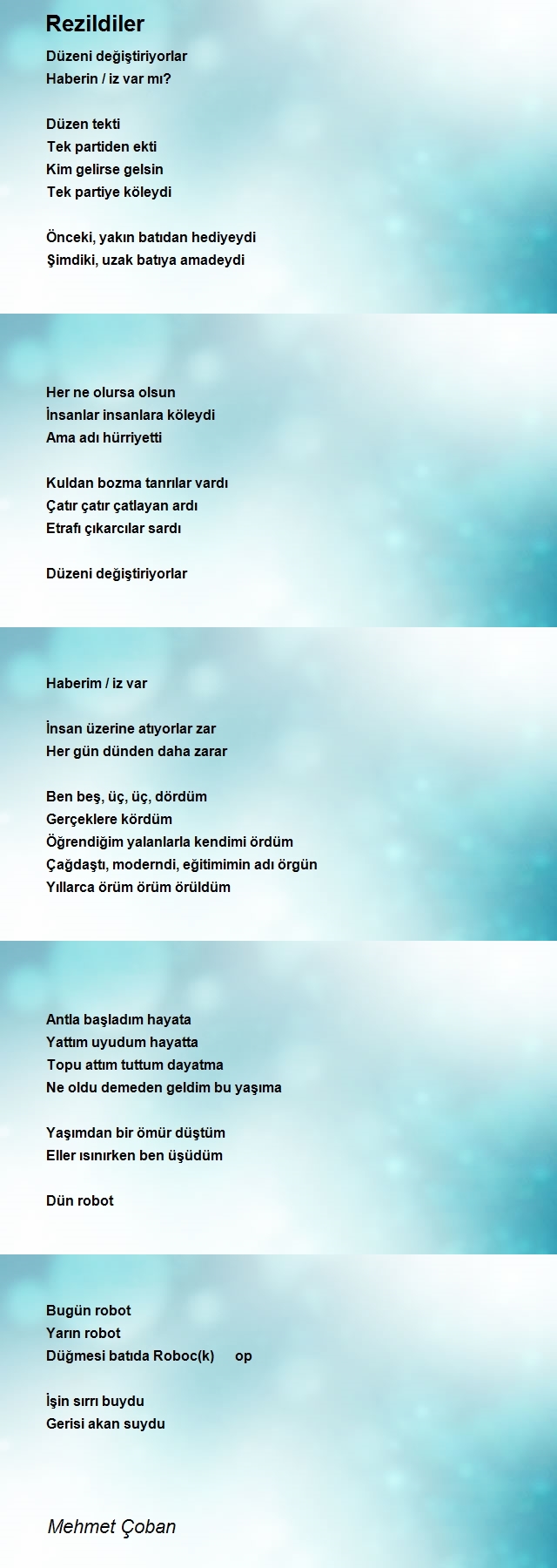 Mehmet Çoban