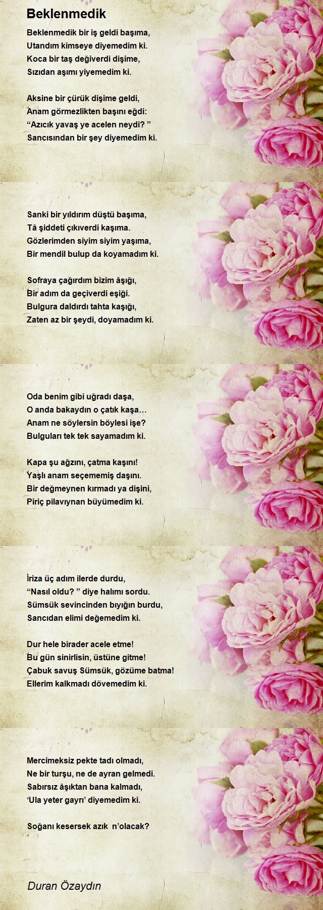 Duran Özaydın