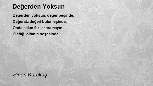 Sinan Karakaş