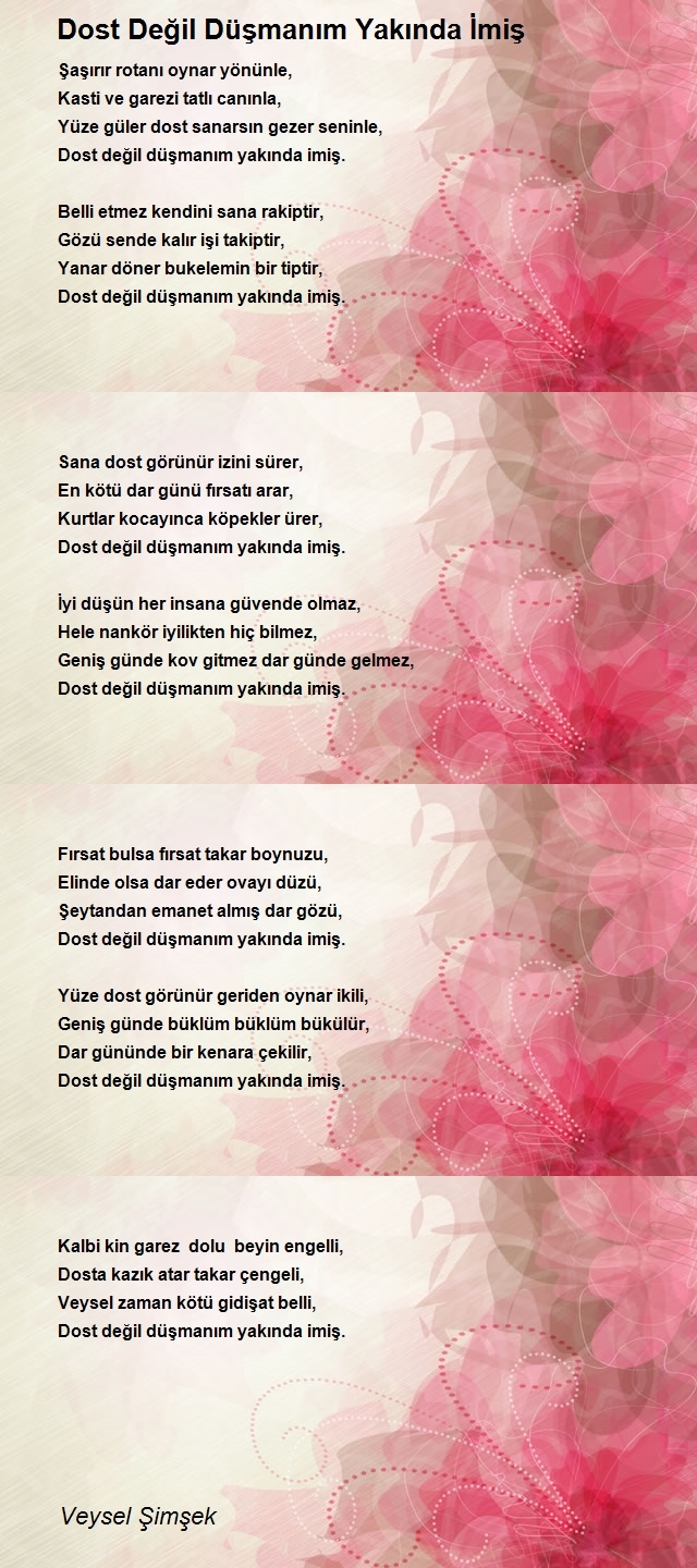 Veysel Şimşek