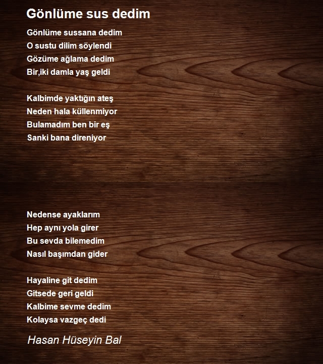 Hasan Hüseyin Bal