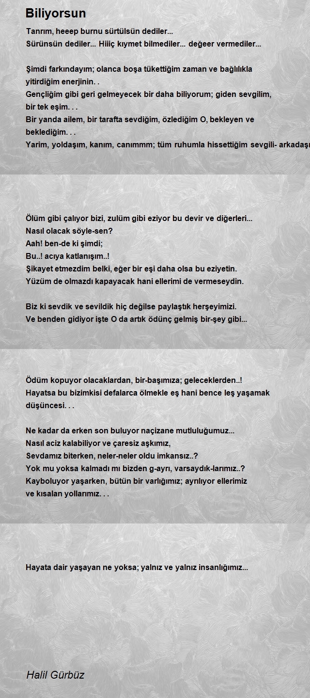 Halil Gürbüz