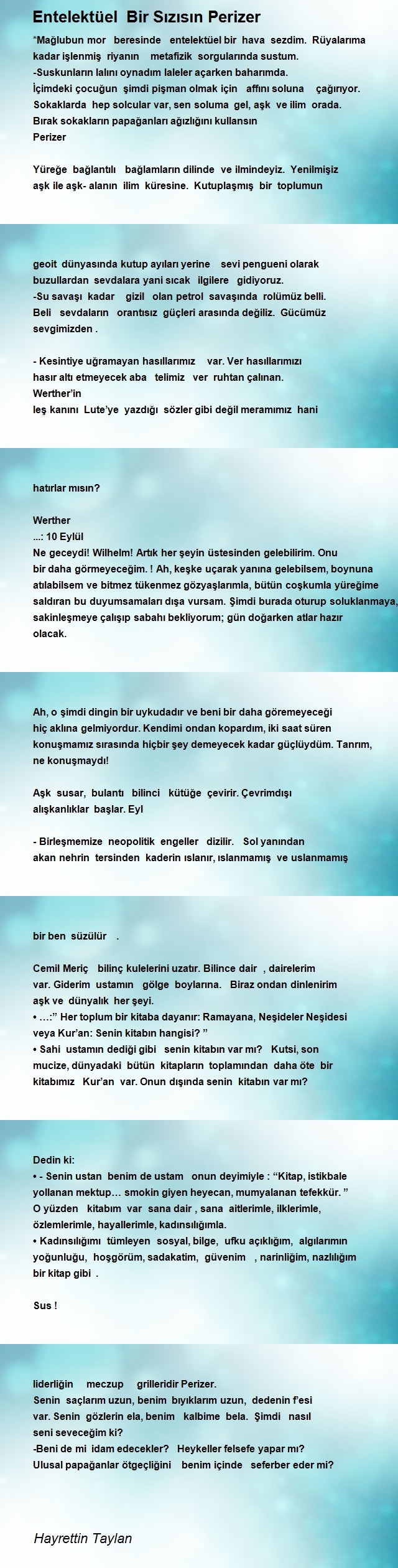 Hayrettin Taylan