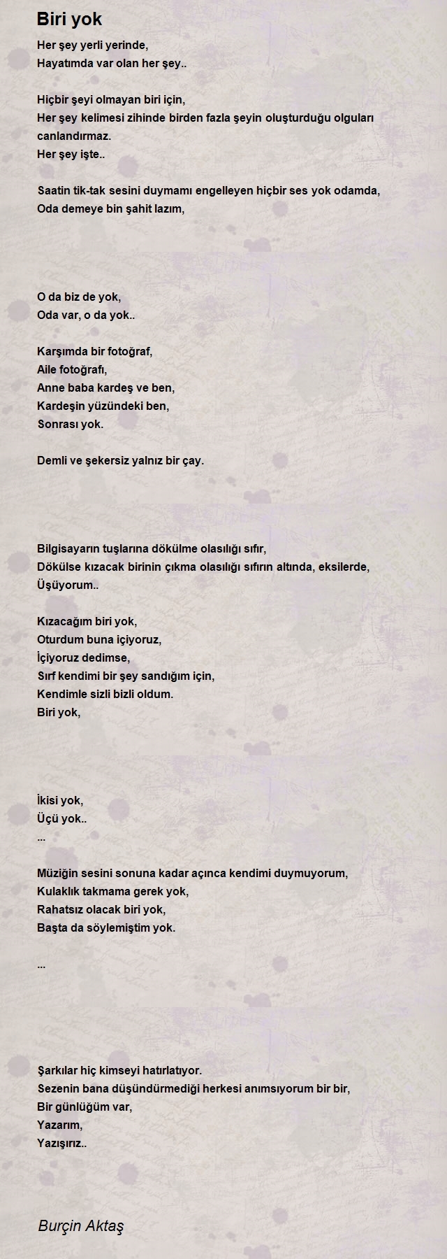 Burçin Aktaş