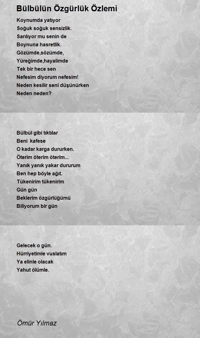 Ömür Yılmaz