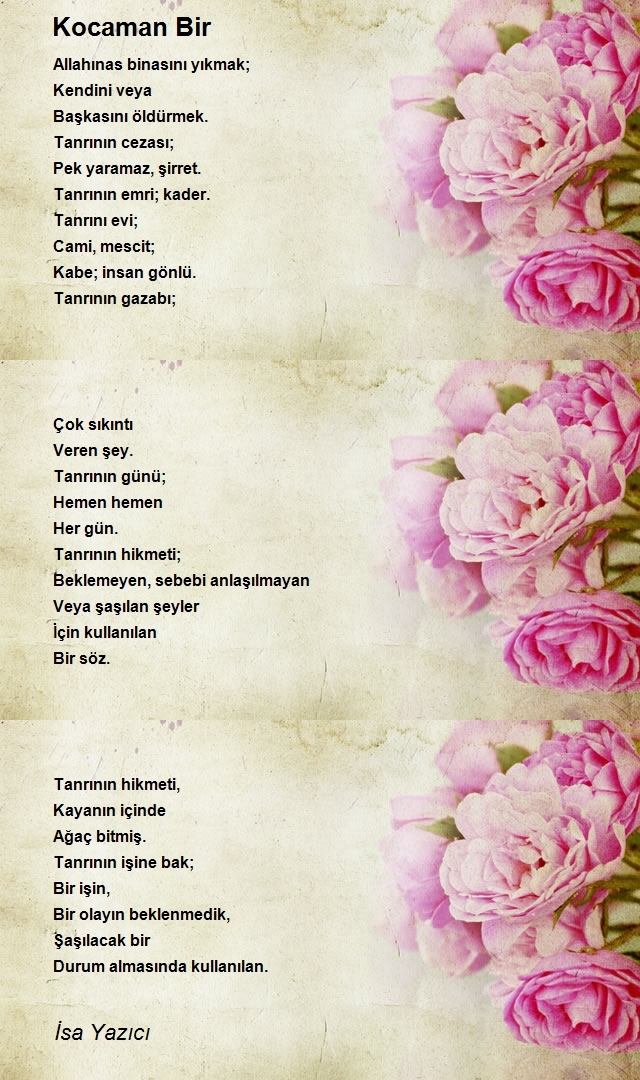 İsa Yazıcı