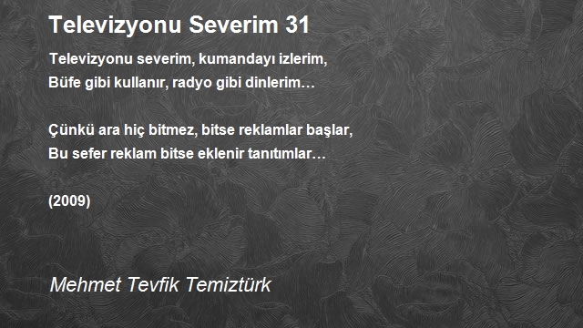 Mehmet Tevfik Temiztürk