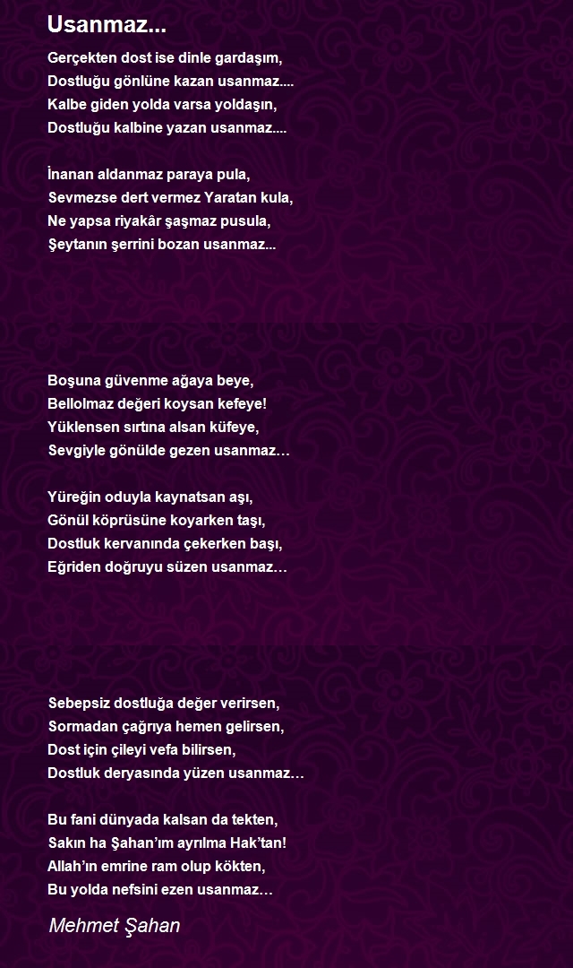 Mehmet Şahan