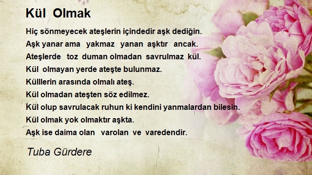 Tuba Gürdere