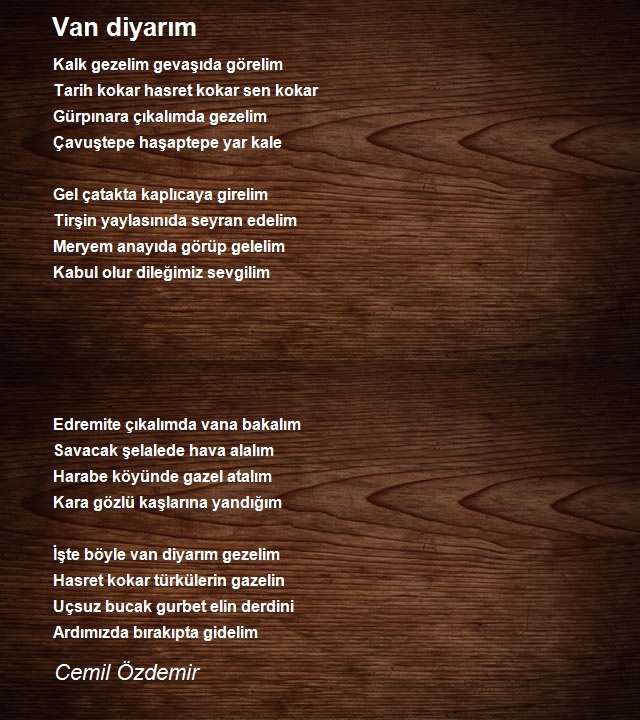 Cemil Özdemir